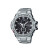 卡西欧（CASIO）G-STEEL蓝牙光能手表GST-B100-1A GST-B100D-1/2A GST-B100D-1A黑盘钢带保险箱