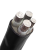 瑞天线缆 ZC-YJLV22-1KV 3*70+1*35平方 国标铝芯电缆 三相四线铝线铠装地埋电缆 1米