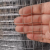 镀锌钢丝网围栏圈地养殖鸡鸭动物栅栏护栏鱼塘防裂抹墙铁丝网孔 1米高1.6厘米网孔0.8毫米粗10米长