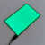 定制冷光片可led冷光片定做el冷光片 冷光源背光板12v发光板议价 接电12V红色10CM*10CM