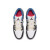 耐克（NIKE）【潮】男鞋 Air Jordan 1低帮aj1新款轻便运动鞋休闲板鞋 篮球鞋 FV3622-141（白黑色） 44.5