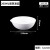 陶瓷蒸发皿 陶瓷元皿 实验室化学陶瓷蒸发圆皿35/40/50/60/75100/ 200ml