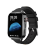 RANRZL华为机适用4G全网通智能手表多功能防水支付手表视频通话手表学生学习拍照心率监测儿童电话手表 银色(白色表带)