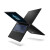 七彩虹 将星 X17 PRO MAX 笔记本 游戏 电脑 蓝天 准系统 X370 17.3英寸 I9-13900HX/RTX4090/17.3屏 64G+2T固态/升级