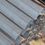 铁幕云 Q235工字钢 架子钢 工程钢材 承重钢材 钢结构型钢   16#   一米价