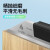 三量（sanliang）日本不锈钢刀口直尺平尺0级平面度检测电梯安装汽车缸盖检验 0级 0-75mm