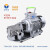 WCB齿轮油泵自吸式电动抽油泵高粘度柴油食用油抽油泵不锈钢油泵 工业级 - 370W - 220V