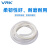 威尔克VRK 硅胶气管机械手工业硅胶专用硅胶管耐高温软管金具真空胶管硅胶软管 4*2硅胶气管 气管 