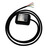 QKRTU全控科技 MODBUS红外抄表器 DLT698 DLT645-07/97转modbus QK-HW20M（MODBUS版）