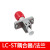 电信级光纤耦合器适配器 SC-FC-LC-ST 法兰 双工耦合器 连接器 LC-ST耦合器金属