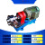 304不锈钢齿轮泵KCB18.3/33.3/55/83.3/200/300化工自吸泵定制 kcb18.3/1.5KW三相6分口量1