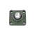 润宏工品 英制非标外球面轴承带立式座 UCP208-24非标内径38.1mm 一件价 