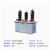 10KV户外组合式互感器JLS-10不锈钢铁桶高压油式电力计量箱两元件