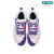 YY2024年yy羽毛球鞋新款耐磨减震男女运动鞋子SHB620GCR 男女款-SHB620GCR-白粉红 包裹 45