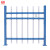 锌钢围栏 铁艺栅栏 防护围栏 小区围栏网 可定制 米（1.2*3米）