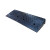 沁度实心橡胶斜坡垫塑料台阶门槛垫456789101112厘米高 黑塑胶斜坡垫100*35*10cm一级料