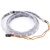 1米2米5V RGB灯带适用于Arduino UNO可编程幻彩灯带流水灯创客DIY 1米长度