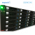 鑫云SS300G-24S Pro磁盘阵列 视音频、图像光纤万兆高速共享网络存储 标配 容量96TB