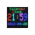 树莓派LED点阵显示屏 RGB全彩显示模块 亮度可调 支持级联 RGB-Matrix-P2.5-96x48-F