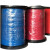 适配TIW-B-F直焊型彩色（红/黄/蓝色）三层三重绝缘线0.1-0.4-1.0mm 0.4mm红/黄/蓝100米颜色备注 不X