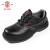 安全牌（AN QUAN PAI） 绝缘安全鞋 ZP5501 38码 6KV 电工用 防砸防滑耐磨 黑灰