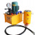 电动液压千斤顶大吨位分体立式可千金顶油压泵分离式起重工具 双向手动泵带压力表cf6