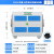 活性炭通风机All活性炭环保吸附箱工业净化除味漆雾废气环保设备 10000风量标准款
