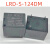 适用于全新 4脚 7-12A 继电器 LRD-S-105/6/9/12/24DM/106DM/F LRD-S-124DMT 24V-7A LISHE