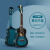 天鹅（SWAN）单板尤克里里女生款23寸儿童小吉他初学者入门高颜值乌克丽丽乐器 青出于蓝23寸+全套礼包