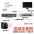 交换机5口1018poe非标供电标准监控网络摄像机可传输250米千兆 百兆MS06CP(4+2口铁盒)