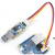 友善USB转TTL串口线USB2UART刷机线NanoPi PC T2 3 4 RK调试工具 钻蓝色 标准型