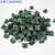 高铝瓷三角 氧化铝研磨石 精抛光磨料 白色石子磨料抛磨块 去毛刺 绿色正三角66mm1KG