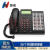 集团程控电话交换机GW1600-2 8-16外线16-128分机 广州 国威GW1600专用话机 36功能键