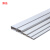 豫选工品 PVC线槽 明装走线槽 网线电线线槽 白色方形加厚线槽 100*50mm 2米/根