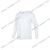 彪马（PUMA）跑步训练宽松透气长袖T恤 男款 白色 S