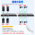 慧谷 4路DVI光端机 高清视频光端机 DVI光纤延长器 4路DVI+4路音频 FC接口 HG-814DVI