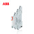 ABB CR-S系列可插拔式超薄继电器CR-S012VDC1R 10152422 CR-S012VDC1R