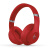 Studio3 Wireless 头戴式无线运动游戏降噪蓝牙耳机录音师3 全新原封红色 官方标配