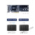 M2D18 M.2 SSD适配器 扩展卡ds1618+ ds1819+M2D1定制 M2D18