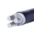 YJLV电缆 型号：YJV；电压：0.6/1kV；芯数：3+2芯；规格：3*6+2*4mm2