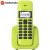 摩托罗拉（Motorola） T301C青柠色 电话机数字无绳无线子母机座机大屏幕清晰免提单机 【单机款】