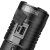 强光手电筒充电超亮远射M6 大功率户外led探照灯 M6S36W标配4个2000毫安电池赠送