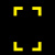 嘉易源（JIAYIYUAN）工位器具定置标识黄色L型