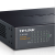 TP-LINK TL-SF1024D 24口百兆钢壳 以太网交换机百兆分线器 电脑 监控分线器 企业集线器