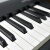 RDEC luolan FP30X电钢琴88键重锤家用初学儿童入门专业考级电子钢琴 FP-30X黑色主机+木架+三踏