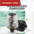 JSK-3自吸增压泵水压开关 可调自动加压水泵压力开关控制器 黑 2分外丝1.5-2.2