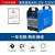 广州烽火WSE-200WSE-315WSE-400WSE-500交直流氩弧焊机铝焊机 新款蓝色WSE200-8米套餐(220V)