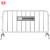 铁马护栏 不锈钢隔离护栏 移动护栏 1*1.5米 个