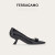 菲拉格慕（Ferragamo）菲拉格慕女士高跟鞋 黑色 4