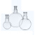 创华 烧瓶反应瓶（图片仅供参考）510ml 加印三色LOGO 白色 单位个